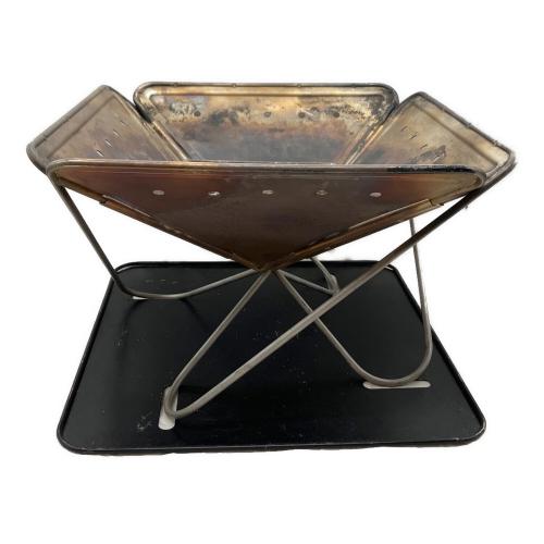 Snow peak (スノーピーク) 焚火台L 焚火台