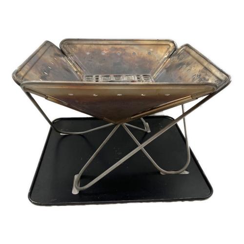 Snow peak (スノーピーク) 焚火台L 焚火台