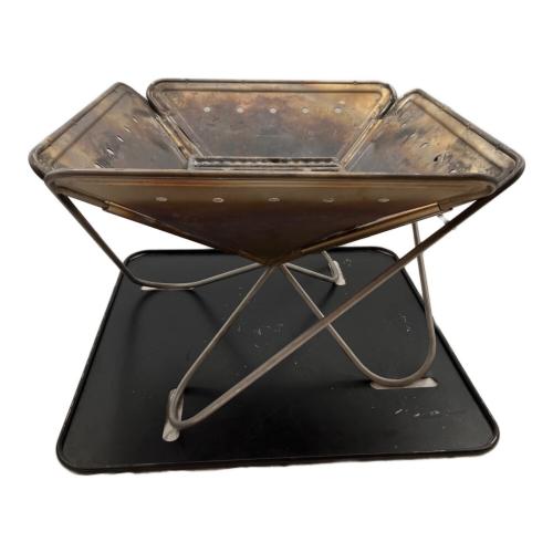 Snow peak (スノーピーク) 焚火台L 焚火台