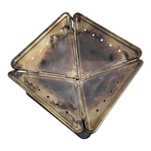 Snow peak (スノーピーク) 焚火台L 焚火台