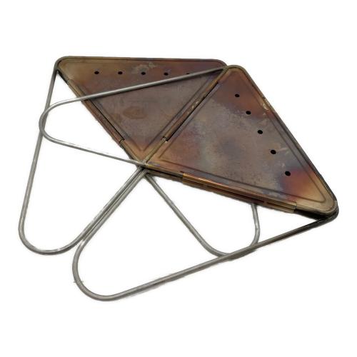 Snow peak (スノーピーク) 焚火台L 焚火台