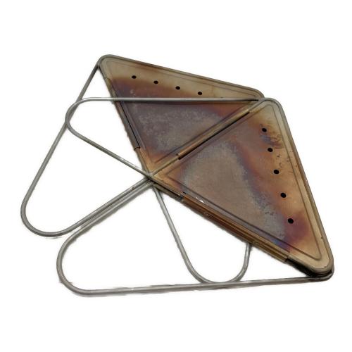 Snow peak (スノーピーク) 焚火台L 焚火台