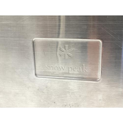 Snow peak (スノーピーク) 焚火台用品 ST-032FW フローガL
