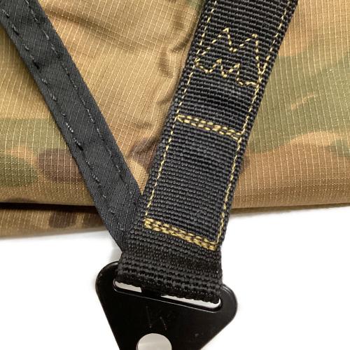 Mac Outdoor (マックアウトドア) ヘキサタープ MAC ONE ヘキサタープL カモ 520x550cm 3～5人用