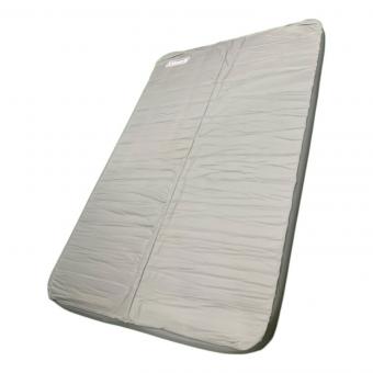 Coleman (コールマン) インフレータブルマット 2000036154 グレー 約200×128×10(h)cm キャンパーインフレーターマットハイピーク/ダブル