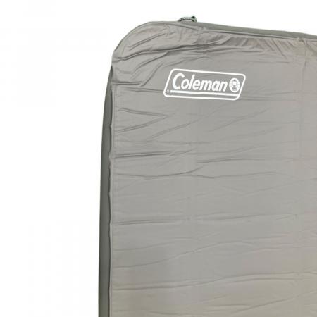 Coleman インフレーターマット グレー　ダブルサイズ Coleman (コールマン) インフレータブルマット 2000036154 グレー 約