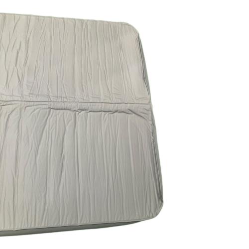 Coleman (コールマン) インフレータブルマット 2000036154 グレー 約200×128×10(h)cm キャンパーインフレーターマットハイピーク/ダブル