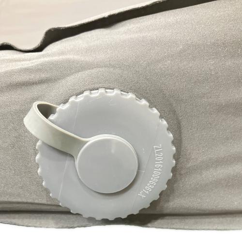 Coleman (コールマン) インフレータブルマット 2000036154 グレー 約200×128×10(h)cm キャンパーインフレーターマットハイピーク/ダブル