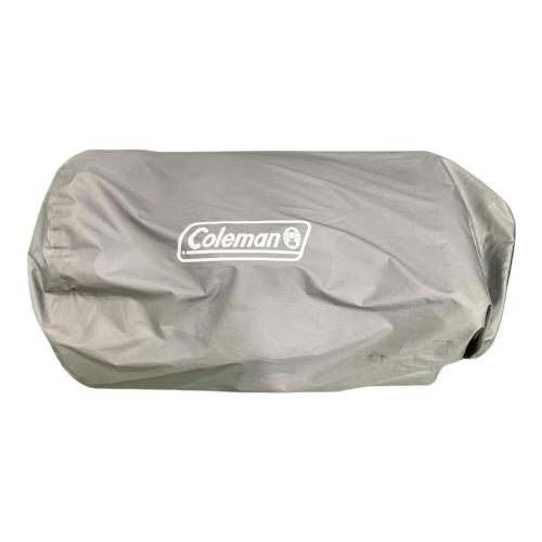Coleman (コールマン) インフレータブルマット 2000036154 グレー 約200×128×10(h)cm キャンパーインフレーターマットハイピーク/ダブル