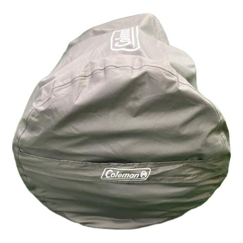 Coleman (コールマン) インフレータブルマット 2000036154 グレー 約200×128×10(h)cm キャンパーインフレーターマットハイピーク/ダブル