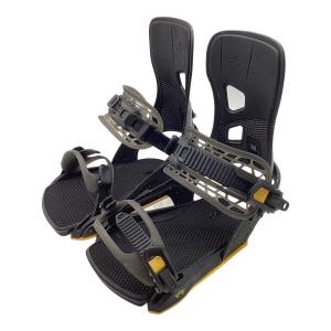 ROME SDS (ローム エスディーエス) CRUX ビンディング 21-22 ブラック×イエロー