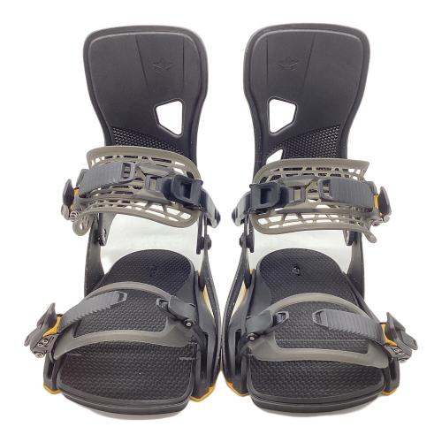 ROME SDS (ローム エスディーエス) CRUX ビンディング 21-22 ブラック×イエロー