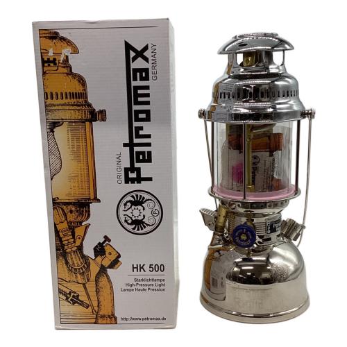 PETROMAX (ペトロマックス) ケロシンランタン HK500 ニッケル
