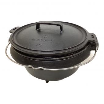 Snow peak (スノーピーク) ダッチオーブン ぶんぶく32