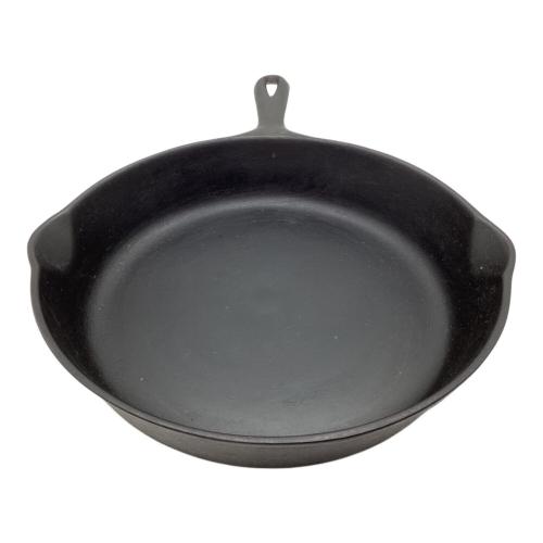 WAGNER (ワグナー) 1058X スキレット ブラック アメリカンヴィンテージ 8インチ