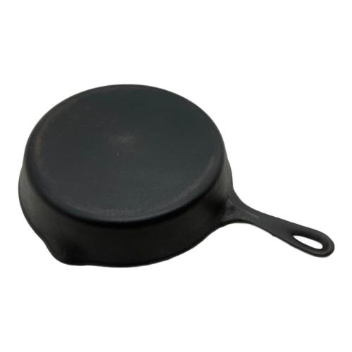 WAGNER (ワグナー) 1058X スキレット ブラック アメリカンヴィンテージ 8インチ