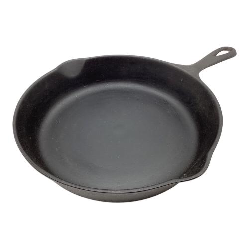 WAGNER (ワグナー) スキレット 8インチ ブラック アメリカンヴィンテージ