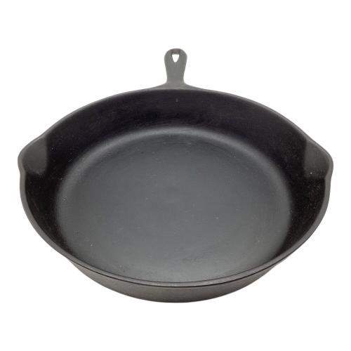 WAGNER (ワグナー) スキレット 8インチ ブラック アメリカンヴィンテージ