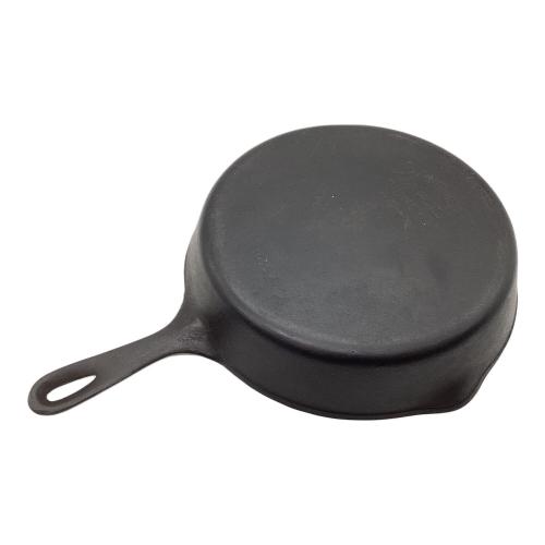 WAGNER (ワグナー) スキレット 8インチ ブラック アメリカンヴィンテージ