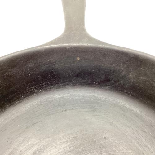 WAGNER (ワグナー) スキレット 8インチ ブラック アメリカンヴィンテージ