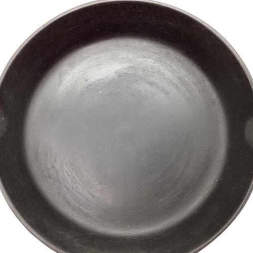 WAGNER (ワグナー) スキレット 8インチ ブラック アメリカンヴィンテージ