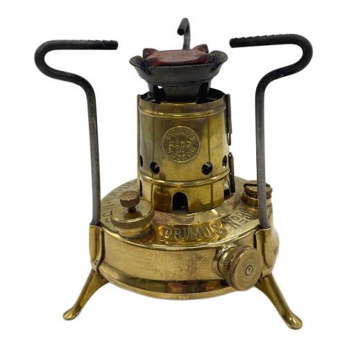PRIMUS (プリムス) ケロシンバーナー W30 スウェーデン製 NO.96 推定1932年製造