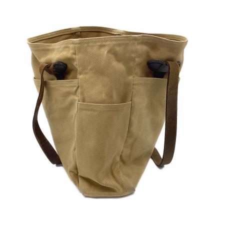 FILSON (フィルソン) 収納ケース レザーハンドル ジッパー無し タン