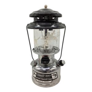 Coleman (コールマン) ガソリンランタン 限定メッキ・限定グローブモデル 288 スポーツマン 1993年3月製