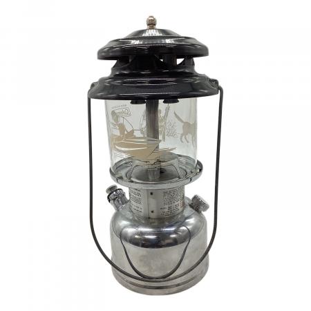 Coleman (コールマン) ガソリンランタン 限定メッキ・限定