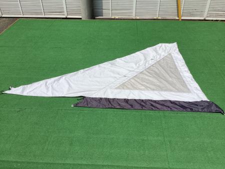tentmark DESIGNS (テンマクデザイン) モノポールテント アイスグレー