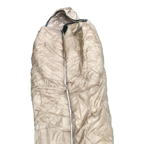 Snugpak (スナグパック) 封筒型シュラフ(化繊) デザートタン/ブラウン ベースキャンプスリーピングシステム