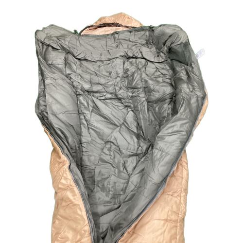 Snugpak (スナグパック) 封筒型シュラフ(化繊) デザートタン/ブラウン ベースキャンプスリーピングシステム