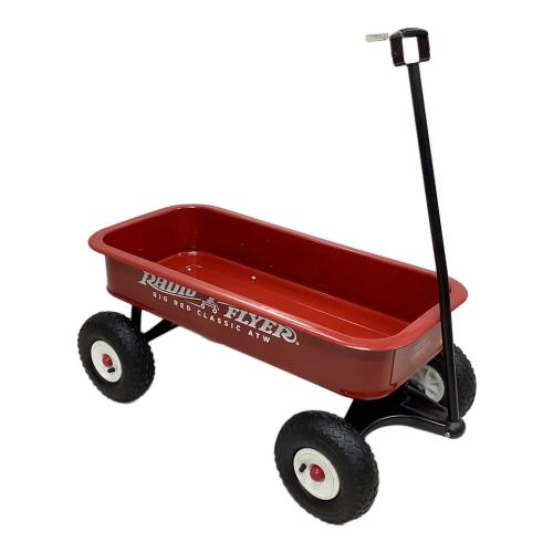 Radio Flyer (ラジオフライヤー) キャリーワゴン クラシックワゴン 未使用品