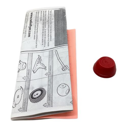 Radio Flyer (ラジオフライヤー) キャリーワゴン クラシックワゴン 未使用品