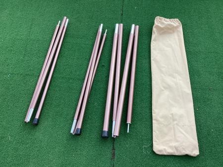 DOD (ディーオーディー) テントタープセット T5-668-TN/TT5-669-TN