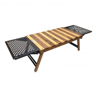 BLACK DESIGN (ブラックデザイン) アウトドアテーブル ハレテーブル