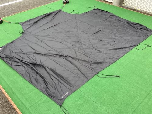 THE NORTH FACE (ザ ノース フェイス) ツールームテント NV22203 ノーチラス2×2 2～3人用