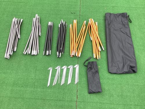 THE NORTH FACE (ザ ノース フェイス) ツールームテント NV22203 ノーチラス2×2 2～3人用