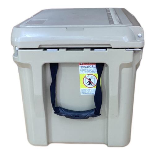 ICELAND COOLER(アイスランド クーラー) クーラーボックス 35QT コヨーテ