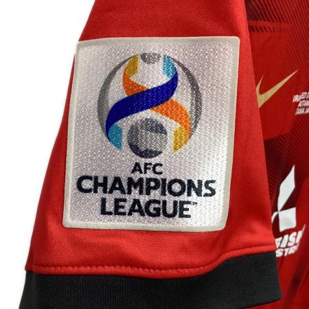 浦和レッズ (ウラワレッズ) サッカーユニフォーム メンズ SIZE L