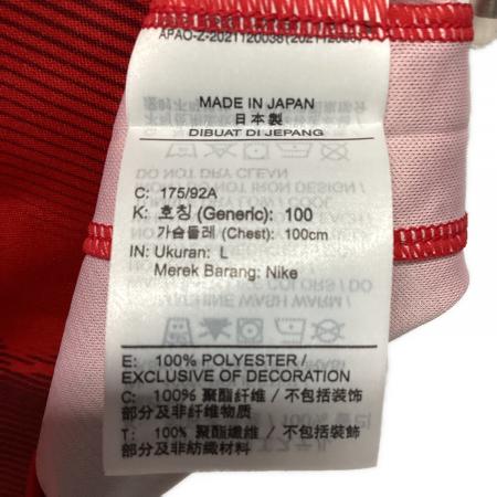 浦和レッズ (ウラワレッズ) サッカーユニフォーム メンズ SIZE L