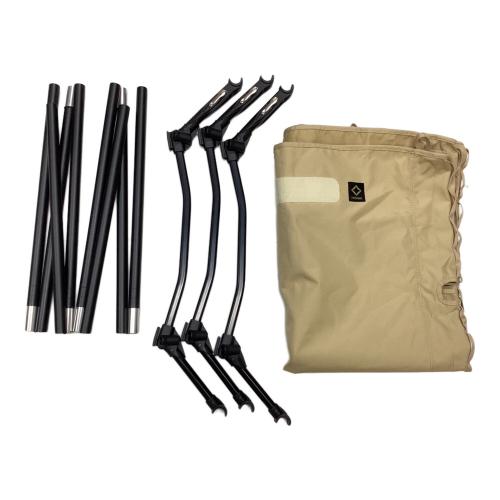 Helinox (ヘリノックス) コット ベージュ タクティカル コット コンバーチブル