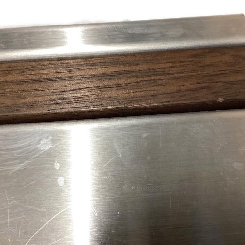 HAVeFUN GARAGE PRODUCTS ファニチャーアクセサリー シルバー MCROSS SYSTEM