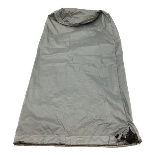 PAAGO WORKS (パーゴワークス) バックパック 40L ブラック カーゴ 40 背面長 51cm以上 31-40L(山小屋泊)