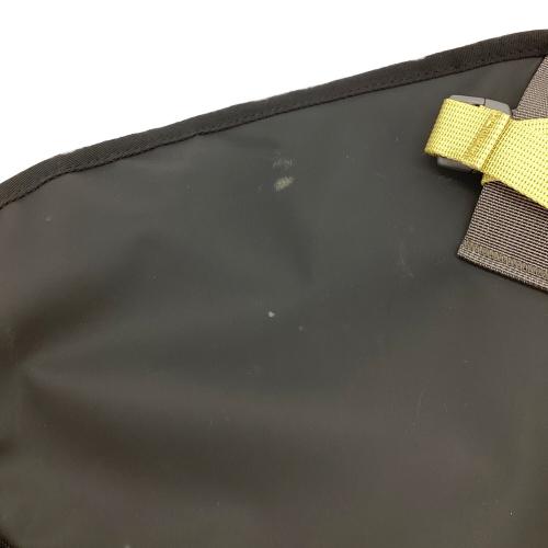 PAAGO WORKS (パーゴワークス) バックパック 40L ブラック カーゴ 40 背面長 51cm以上 31-40L(山小屋泊)