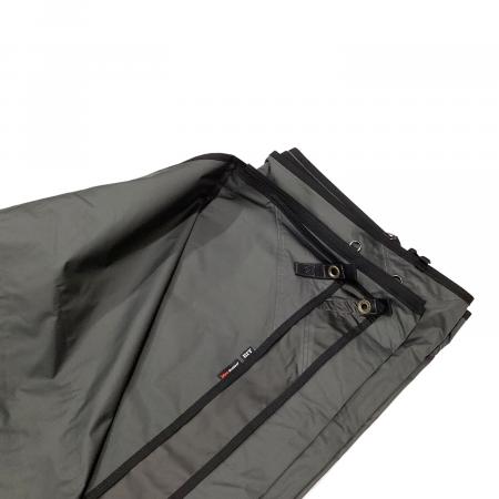 Mac Outdoor (マックアウトドア) レクタタープ チャコール MAC ONE