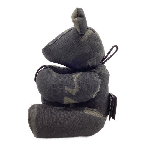 FROM SCRATCH (フロムスクラッチ) ランタンアクセサリー ブラックカモ motto kuma