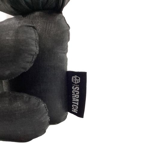 FROM SCRATCH (フロムスクラッチ) ランタンアクセサリー グレー motto kuma / X