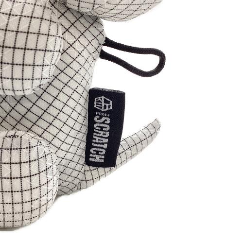 FROM SCRATCH ランタンアクセサリー ホワイト motto dog 01 / CS