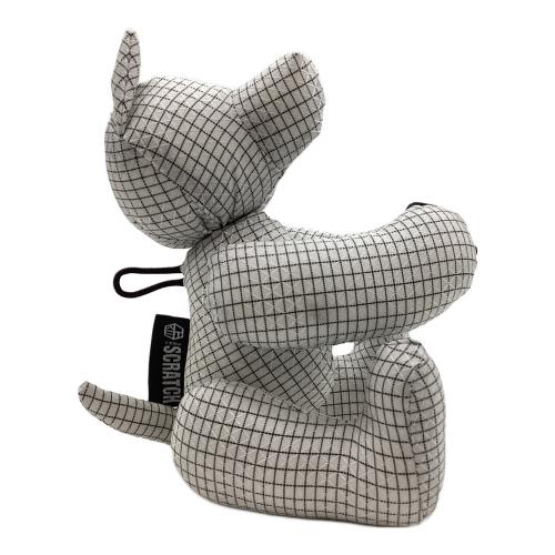 FROM SCRATCH ランタンアクセサリー ホワイト motto dog 01 / CS